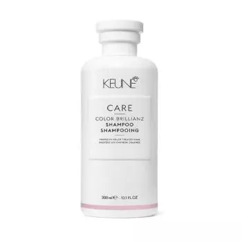 Шампунь яркость цвета Care Color Brillianz Shampoo (300 мл) Keune