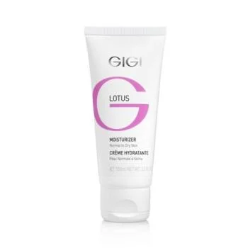 Увлажняющий крем для нормальной и сухой кожи Moist For Dry Skin GiGi