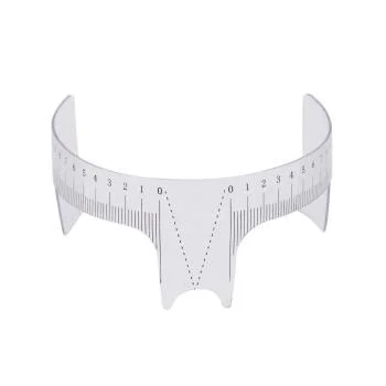 Линейка для бровей Sexy Brow Henna 1 шт