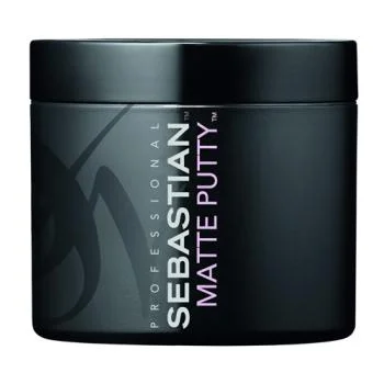 Мягкая мастика с матовым блеском Matte Putty Sebastian Professional