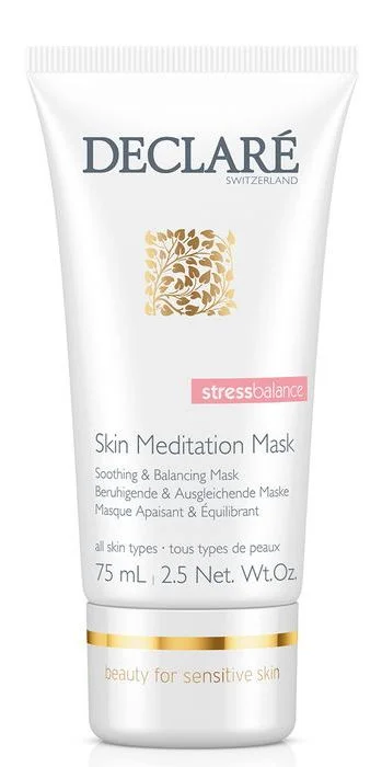Интенсивная успокаивающая маска мгновенного действия Skin Meditation Mask