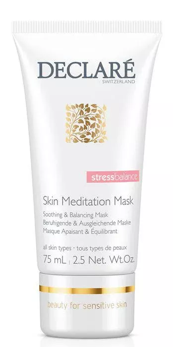 Интенсивная успокаивающая маска мгновенного действия Skin Meditation Mask