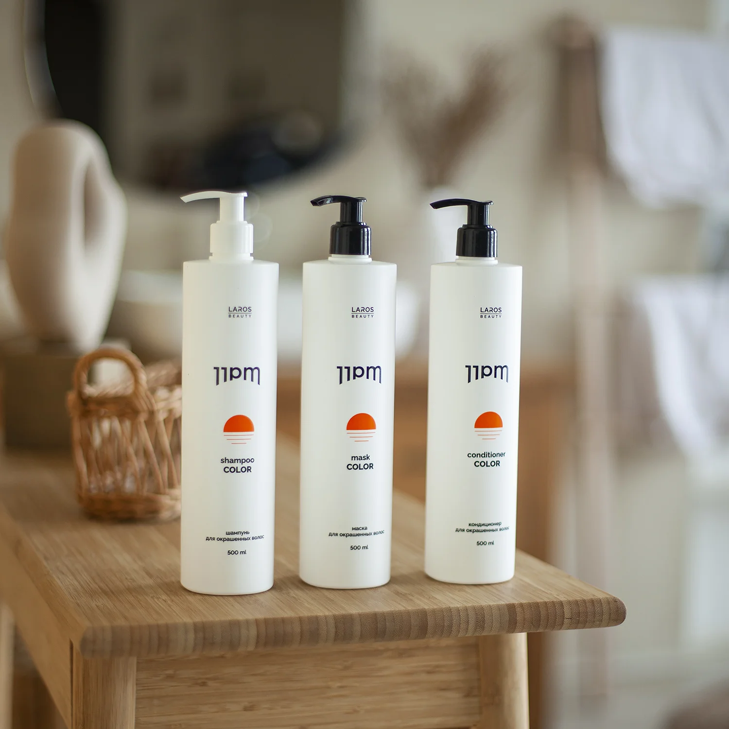 Кондиционер для окрашенных волос Color Conditioner