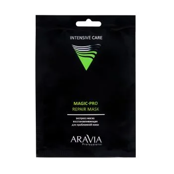 Экспресс-маска Восстанавливающая для проблемной кожи Magic – Pro Repair Mask Aravia 1 шт