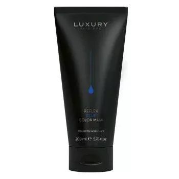 Оттеночная маска Синяя Reflex Color Mask Blu Green Light 200 мл