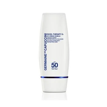 Крем С UV-защитой Excel Therapy O2 UV Urban Shield SP50 Germaine de Capuccini 30 мл