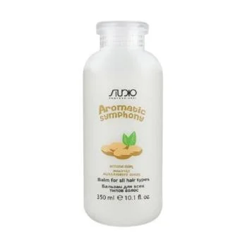 Бальзам для всех типов волос Молочко миндального ореха Aromatic Symphony Kapous 350 мл