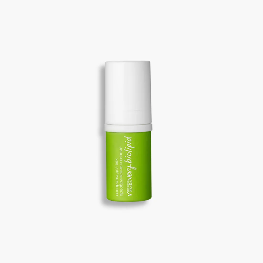 Сыворотка для век преображение и сияние Recovery.Biolipid