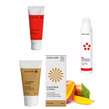 Набор Base Care: Hand & Foot Универсальный уход Suda