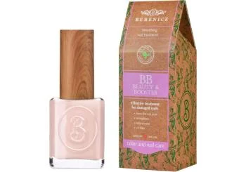 Выравнивающее средство для ногтей Красота и укрепление BB Nail Beauty Booster Berenice 1 шт Выравнивающее средство для ногтей Красота и укрепление BB Nail Beauty Booster Berenice 1 шт