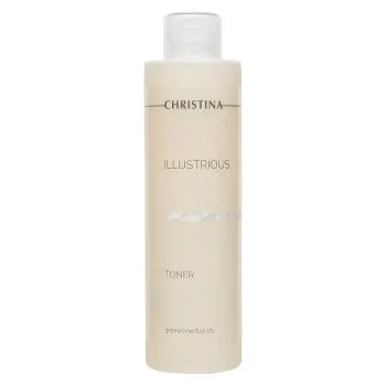 Восстанавливающий тоник Illustrious Toner Christina 300 мл