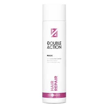 Восстанавливающая маска Double Action Hair Repair Mask Hair Company Professional