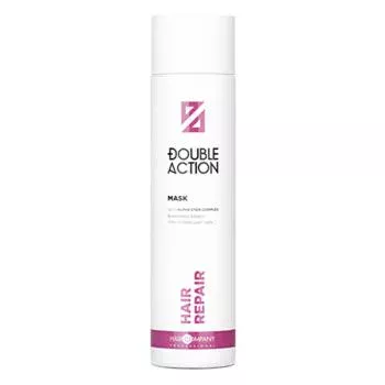 Восстанавливающая маска Double Action Hair Repair Mask Hair Company Professional