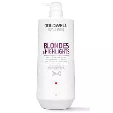 Кондиционер против желтизны для осветленных волос Blondes & Highlights Goldwell