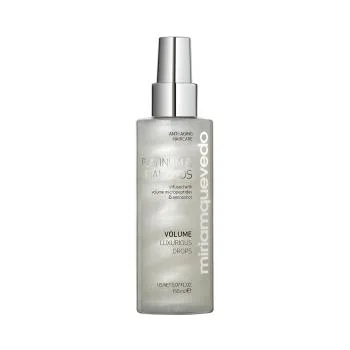 Бриллиантовый спрей-люкс с платиной для придания объема Platinum & Diamonds Volume Luxurious Drops Miriam Quevedo 150 мл