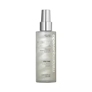 Бриллиантовый спрей-люкс с платиной для придания объема Platinum & Diamonds Volume Luxurious Drops Miriam Quevedo