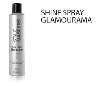 Спрей для беска Shine Spray Glamourama Revlon 300 мл