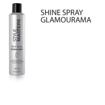 Спрей для беска Shine Spray Glamourama Revlon 300 мл