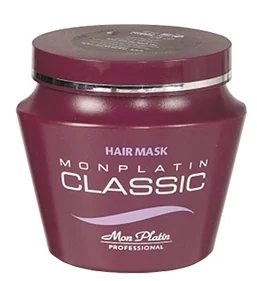 Маска для сухих окрашенных волос Classic Mon Platin