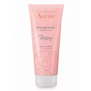 Мягкий скраб для тела Avene