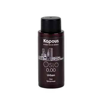 Полуперманентный жидкий краситель для волос Urban Kapous