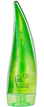 Гель для душа с алоэ вера 92% Aloe 92% Shower Gel Holika Holika