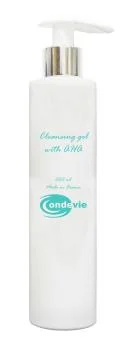 Очищающий гель с AHA Ondevie