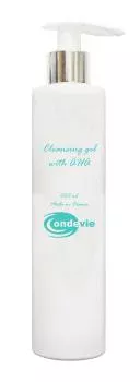 Очищающий гель с AHA Ondevie 200 мл