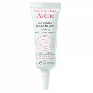 Успокаивающий крем для контура глаз