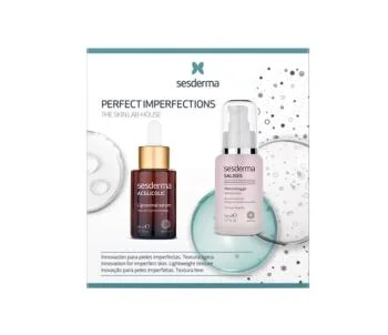 Набор Acglicolic & Salises Sesderma 1 шт