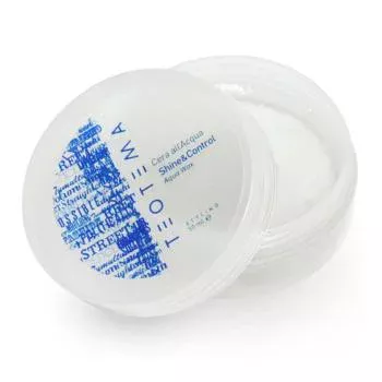 Глянцевый воск Блеск и контроль Styling Shine & Control Wax Teotema 50 мл