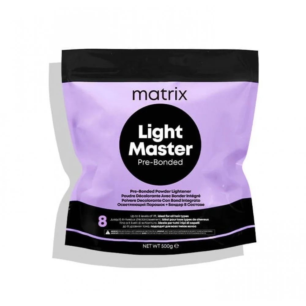 Осветляющий порошок Light Master с бондером (E3779500, 500 г)