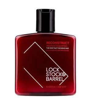 Укрепляющий шампунь с протеином Reconstruct Lock Stock and Barrel Укрепляющий шампунь с протеином Reconstruct Lock Stock and Barrel