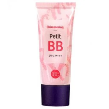 BB-крем для лица Petit BB Shimmering SPF45 PA+++ Holika Holika 30 мл