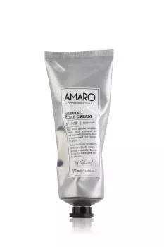 Крем для бритья Amaro Shaving Soap Cream FarmaVita