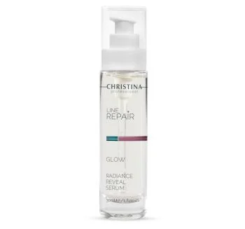 Сыворотка Восстановление и сияние Glow Radiance Reveal Serum Christina 30 мл