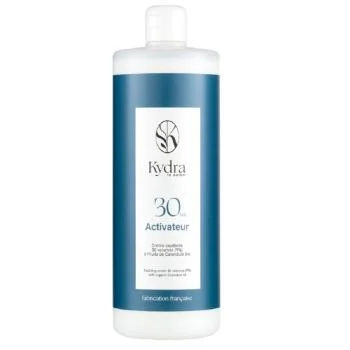 Крем-оксидант с органическим маслом календулы 30 vol Activateur Oxidizing Cream With Organic Calendula Oil Kydra Le Salon