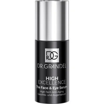 Концентрат высокотехнологичный для лица и век The Face & Eye Serum Dr. Grandel