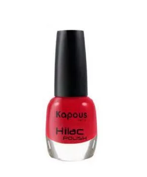 Декоративный лак Hi-lac Kapous
