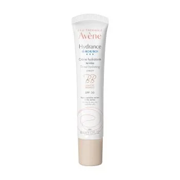 Питательный тонирующий крем Hydrance Bb-Riche SPF30 Avene 40 мл