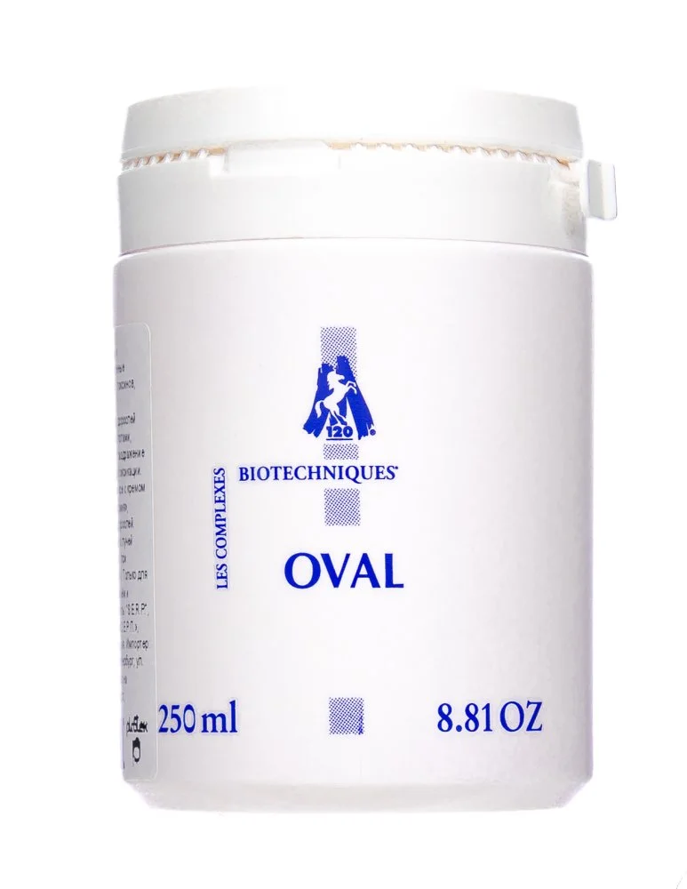 Дренажный липолитический гель Овал