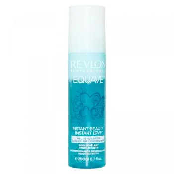 Несмываемый увлажняющий и питающий двухфазный кондиционер Equave Hydro Nutritive Detangling Revlon