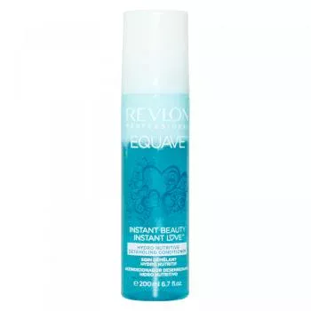 Несмываемый увлажняющий и питающий двухфазный кондиционер Equave Hydro Nutritive Detangling Revlon