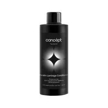 Кондиционер для поддержания эффекта ламинирования Keratin Laminage Conditioner Concept 250 мл
