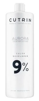 Окислитель 9% Aurora Cutrin 60 мл