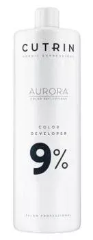 Окислитель 9% Aurora Cutrin 60 мл