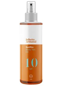Масло для интенсивного загара SPF 10 Tan Oil Juliette Armand 200 мл