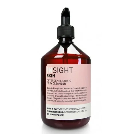 Очищающий гель для тела