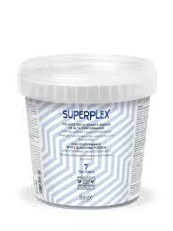 Порошок обесцвечивающий белый UP TO 7 Barex