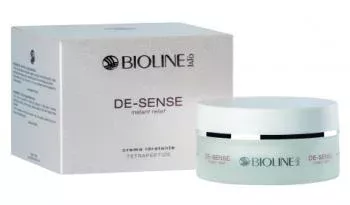 Питательный крем с пептидами Bioline 50 мл